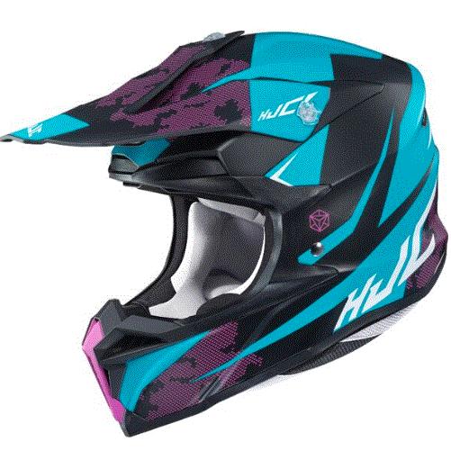 HJC オフロード ヘルメット モトクロス Lサイズ Amazon | HJC HELMETS(エイチジェイシーヘルメット) バイク