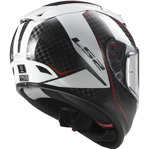 LS2 エルエスツー ARROW CARBON HELMET フルフェイスヘルメット バイク