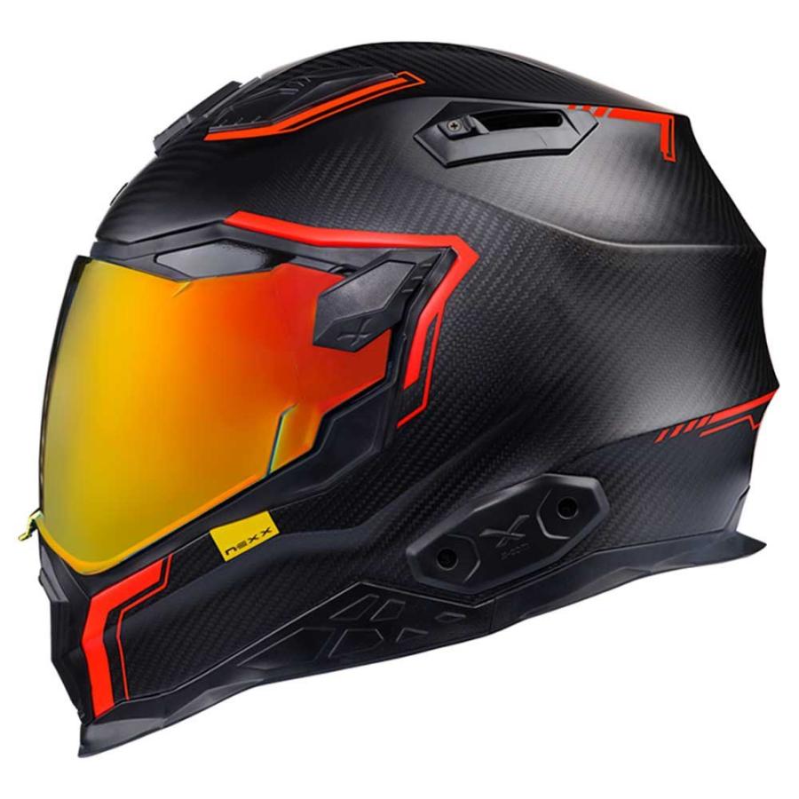 Nexx ネックス X.WST 2 Carbon Zero 2 Full Face Helmet フルフェイス 