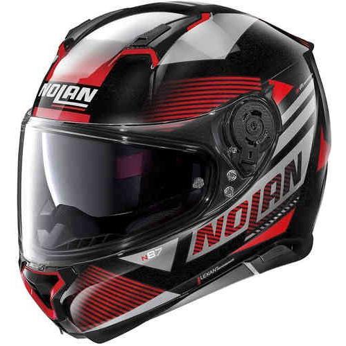 専用　G②  NOLAN N87 SIOUX フルフェイス ヘルメット L 時代に合ったスタイリッシュさもありヨーロッパで人気No.1“NOLAN