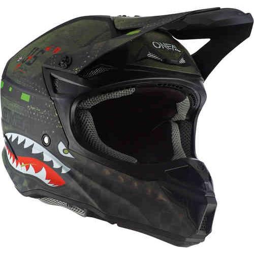 O'NEILL Oneal オニール 5 Series Polyacrylite Warhawk