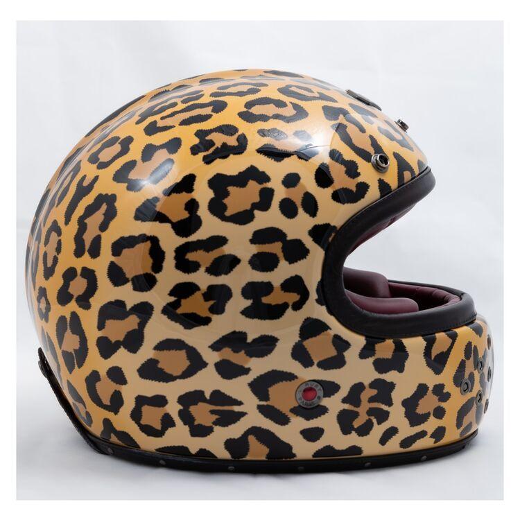D*け様 【観賞用】希少 ROMER×CARACCIOLA フルフェイス ヘルメ bikepartscenter_731201