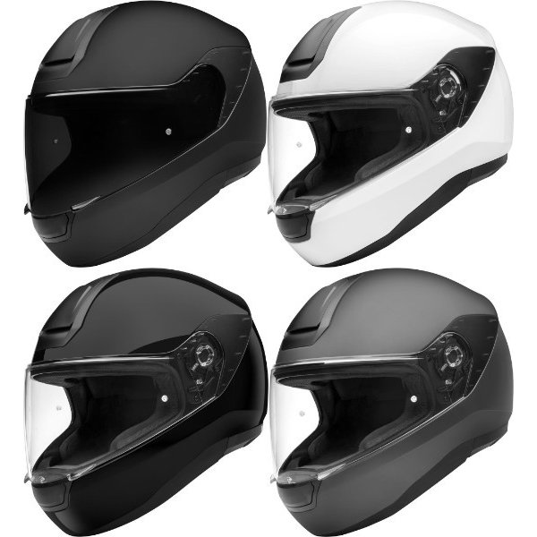 ＼全品5%+1000円★11/16(木)限定／Schuberth R2 フルフェイス ヘルメット ライダー バイク【白】【黒】【艶消黒】【艶消グレー】