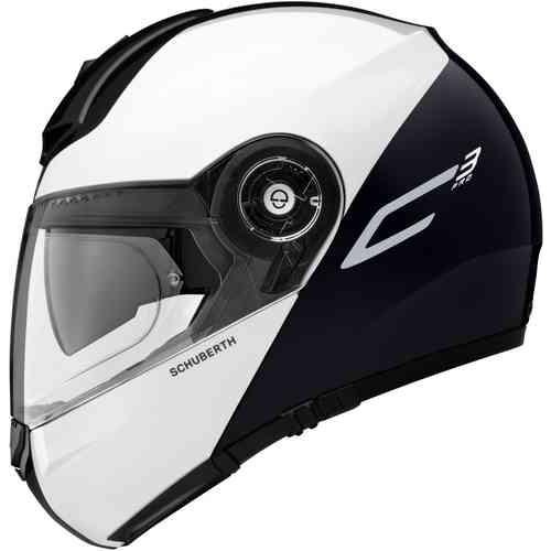 全品10%+1000円☆10/20(日)限定／Schuberth シューベルト C3 Pro Split フルフェイスヘルメット バイク  ツーリングにも : bikele-helmet-schuberth-c3-pro-spli : バイクルネット - 通販 - Yahoo!ショッピング