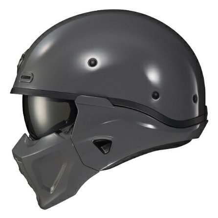 SCORPION Scorpion スコーピオン EXO Covert X Helmet ハーフ SCORPION Scorpion スコーピオン EXO Covert X Helmet ハーフ