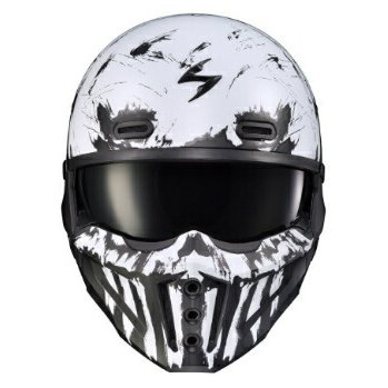 SCORPION Scorpion スコーピオン Covert X Marauder Helmet