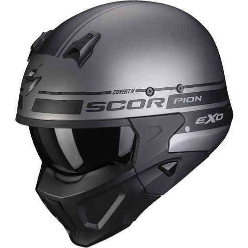 SCORPION Scorpion スコーピオン Covert-X Solid ヘルメット
