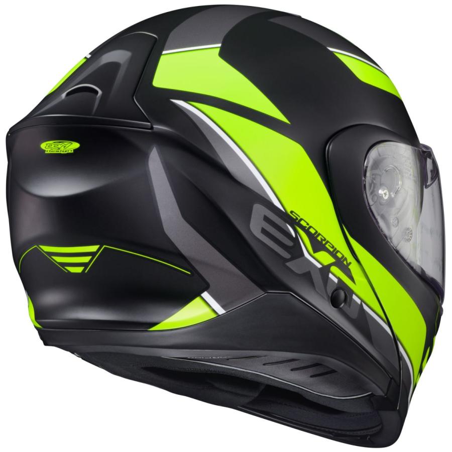 ＼全品5%+1000円★10/23(月)限定／【ダブルバイザー】Scorpion スコーピオン EXO GT930 Modulus  Transformer Helmet フルフェイスヘルメット