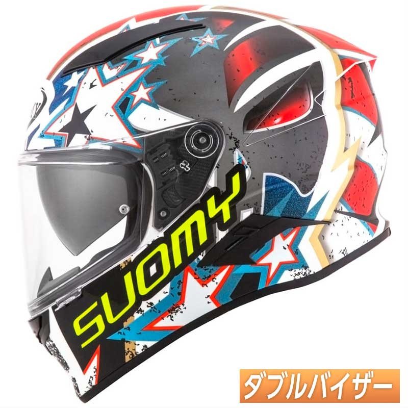 SUOMY ジェットヘルメット ブラック/レッド 楽天市場】＼全品2500円ｸｰﾎﾝﾟ☆20時〜8/24限定／Suomy