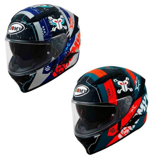 SUOMY SSRX002 ヘルメット Webike | SUOMY スオーミー S1-XR GP KING BAYLISS キング