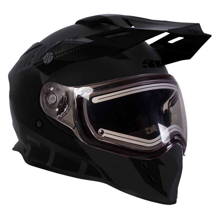 509 Delta R3L Ignite Snow Electric Shield 2021モデル フル