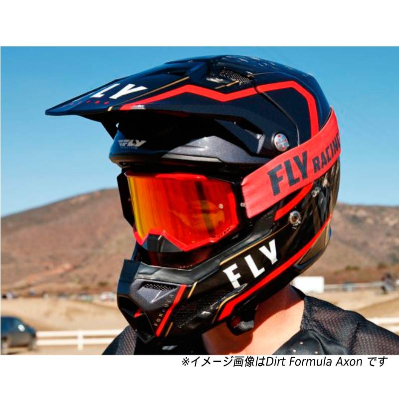 FLY RACING フライ FORMULA CC SOLID HELMET オフロードヘルメット モトクロスヘルメット ライダー バイク かっこいい  おすすめ