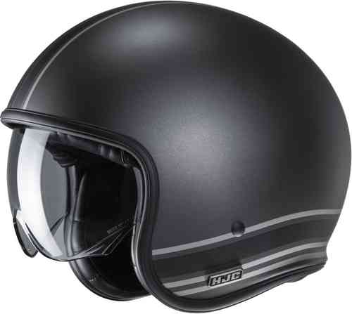 HJC HELMETS(エイチジェイシーヘルメット) バイク用 ヘルメット HJC エイチジェイシー V30 Senti ジェットヘルメット オープンフェイス
