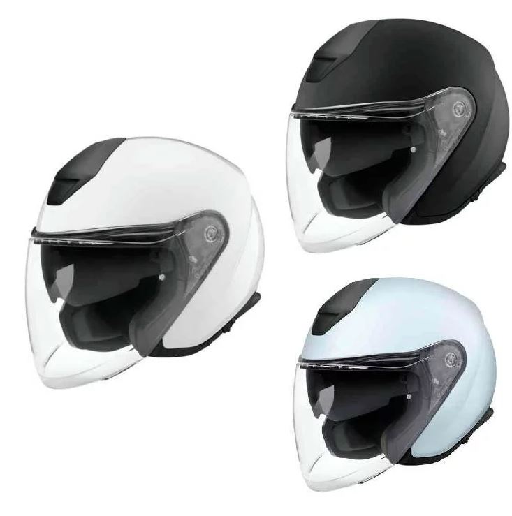 Schuberth(シューベルト) ジェットヘルメット 黒/白 全品10%+1300円☆8/15(金)限定／ Schuberth シューベルト M1 Pro