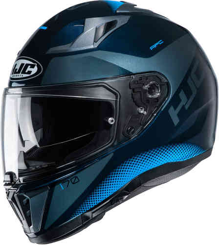 HJC i70 フルフェイスヘルメット HJC i70 Alligon Helmet | XtremeHelmets.com
