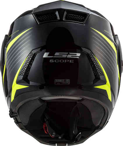 フリップアップ】LS2 エルエスツー FF902 Scope Skid フルフェイス