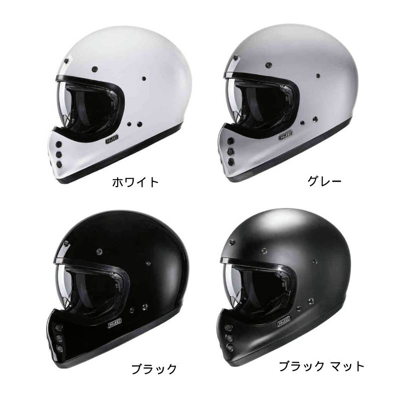 HJC ＼全品10%+1300円☆8/5(火)限定／ エイチジェイシー V60