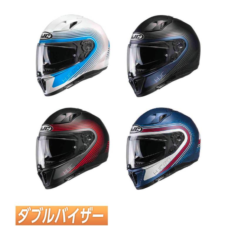HJC HELMETS(エイチジェイシーヘルメット) バイク用 ヘルメット HJC エイチジェイシー V30 Senti ジェットヘルメット オープン