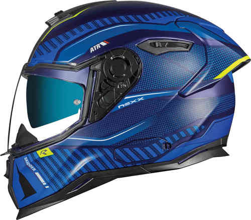 nexx SX100R フルフェイス NEXX（ネックス） ＼全品15%+1200円☆1/29（木）限定／ 【ダブル