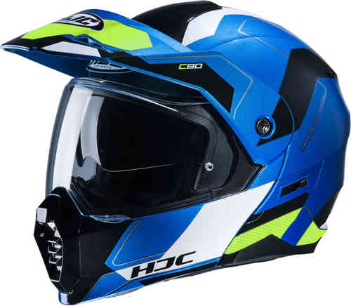 HJC C80 low-cost | Louis 🏍️
