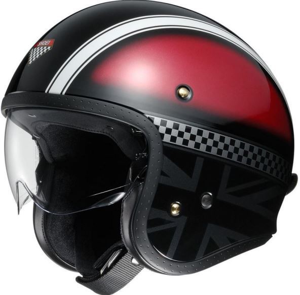 SHOEI ショウエイ J.O Hawker Helmet ジェットヘルメット オシャレ オープンフェイスヘルメット ツーリングにも バイク おすすめ  街乗り : bikele-helmet-shoei-jo-hawker-16y : バイクルネット - 通販 - Yahoo!ショッピング