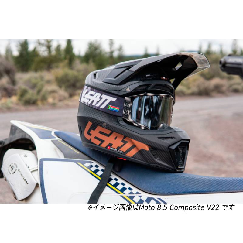 ＼全品5%+1000円 12/27(水)限定／Leatt リアット Moto 8.5 V22