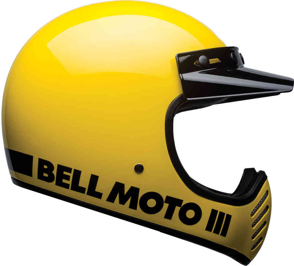 全品5%+1000円 5/1(水)限定／Bell ベル Moto-3 Classic オフロード