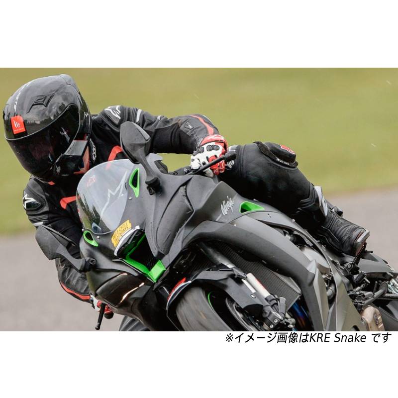 全品1500円☆7/23（木)限定／ Mt Helmets KRE Snake Carbon 2.0 フル