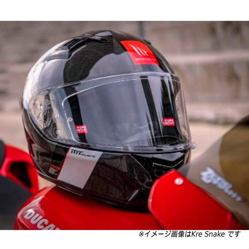 全品15%+1500円☆5/11(月）限定／ Mt Helmets KRE Snake Carbon 2.0