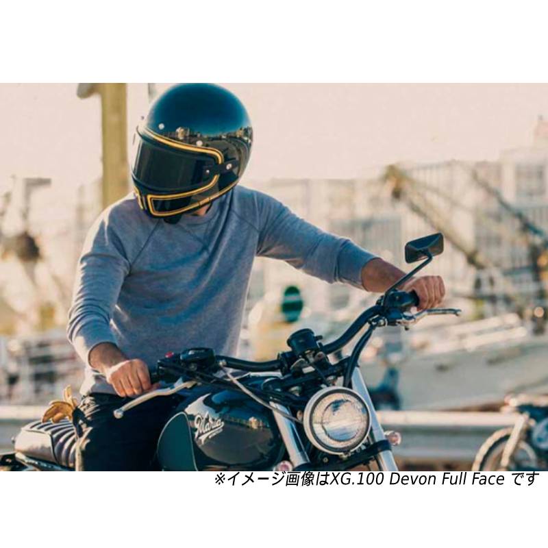 ＼全品10%+1000円★3/24(日)限定／Nexx ネックス XG.100 Purist Full Face Helmet フルフェイスヘルメット  オンロード バイク レーシング ツーリング