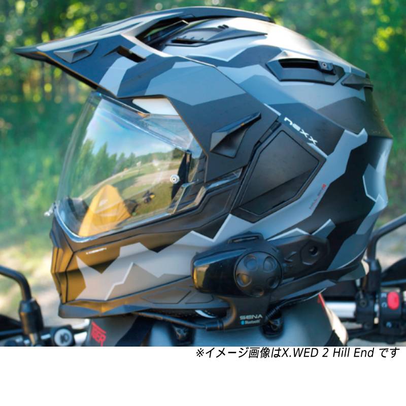 最大51％オフ！最大51％オフ！Nexx ネックス Vaal Off-Road Helmet フルフェイスヘルメット シールド付オフロード サンバイ  ヘルメット