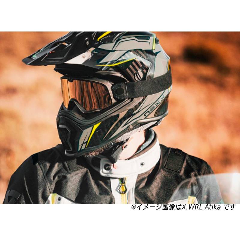 Nexx ネックス X.WRL Atika オフロードヘルメット モトクロス 