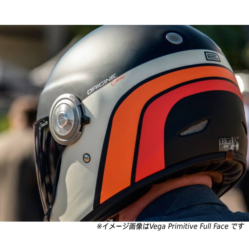 ＼全品5%+1000円★5/1(水)限定／Origine オリジネ Vega Custom フルフェイスヘルメット バイク ツーリングにも かっこいい