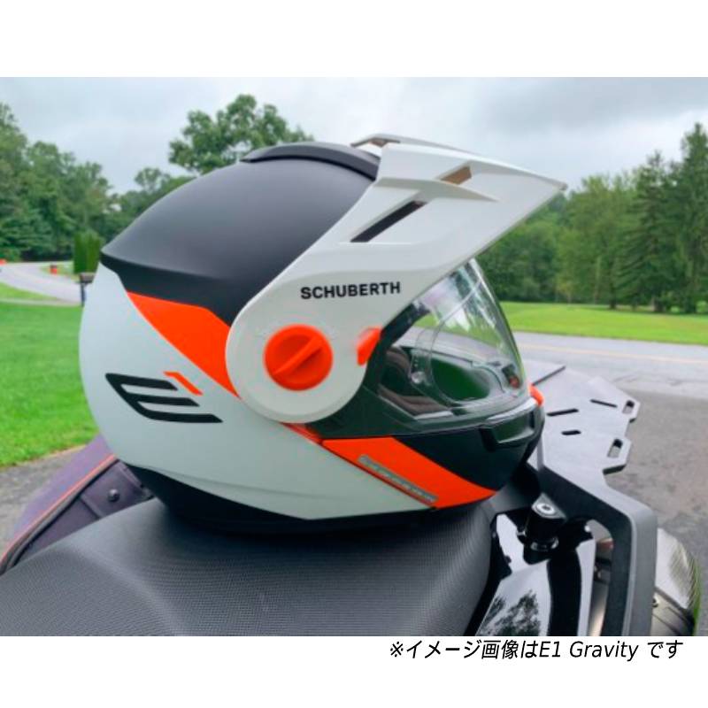 ＼全品5%+1000円★11/3(祝)限定／Schuberth シューベルト E1 Cut オ-トバイ ヘルメット ライダーバイク かっこいい