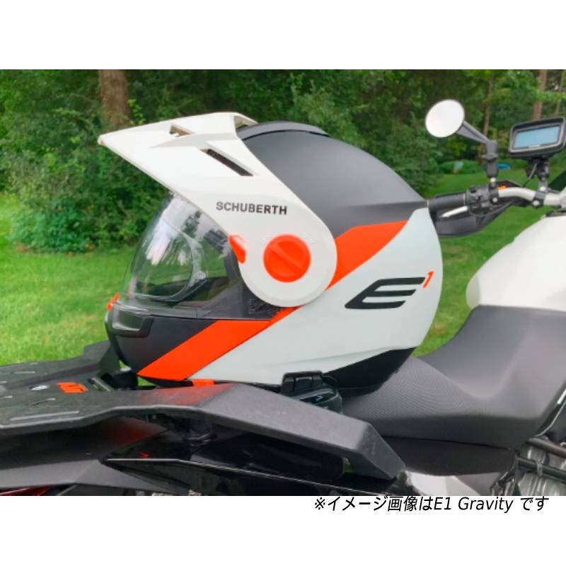 ＼全品5%+1000円★11/3(祝)限定／Schuberth シューベルト E1 Cut オ-トバイ ヘルメット ライダーバイク かっこいい