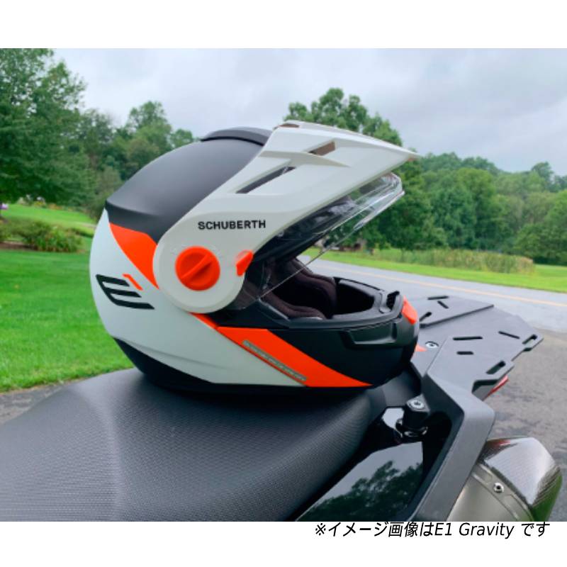 ＼全品5%+1000円★11/3(祝)限定／Schuberth シューベルト E1 Cut オ-トバイ ヘルメット ライダーバイク かっこいい