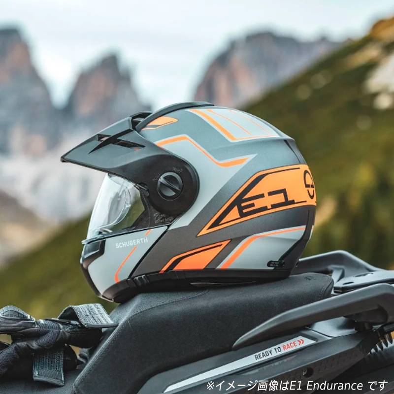 全品5%+1000円☆12/25(月)限定／Schuberth シューベルト E1 Cut オ