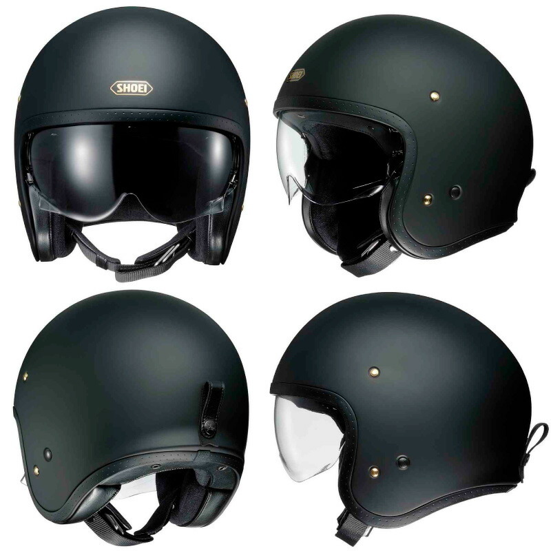 SHOEI ＼全品10%+1300円☆4/29(火)限定／ ショウエイ J.O Jet