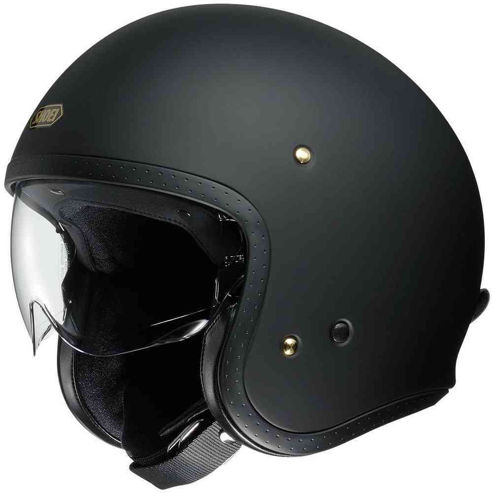 全品10%+1500円☆12/25(水)限定／SHOEI ショウエイ J.O Jet Helmet ジェットヘルメット オシャレ オープンフェイス ヘルメット ツーリングにも バイク白街乗り : bikele-helmet-shoei-jo-jet-16y : バイクルネット - 通販 -  Yahoo!ショッピング