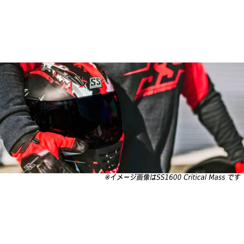 Speed and Strength スピードアンドストレングス SS1600 Helmet ヘルメット レーシング フルフェイス アメリカン  バイクかっこいい街乗り