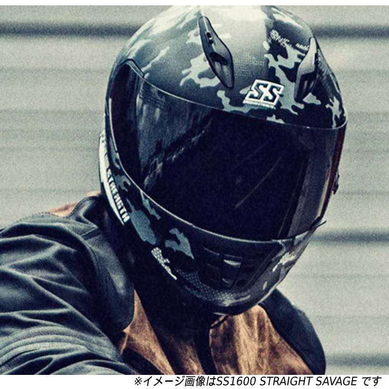 Speed and Strength スピードアンドストレングス SS1600 Helmet ヘルメット レーシング フルフェイス アメリカン  バイクかっこいい街乗り