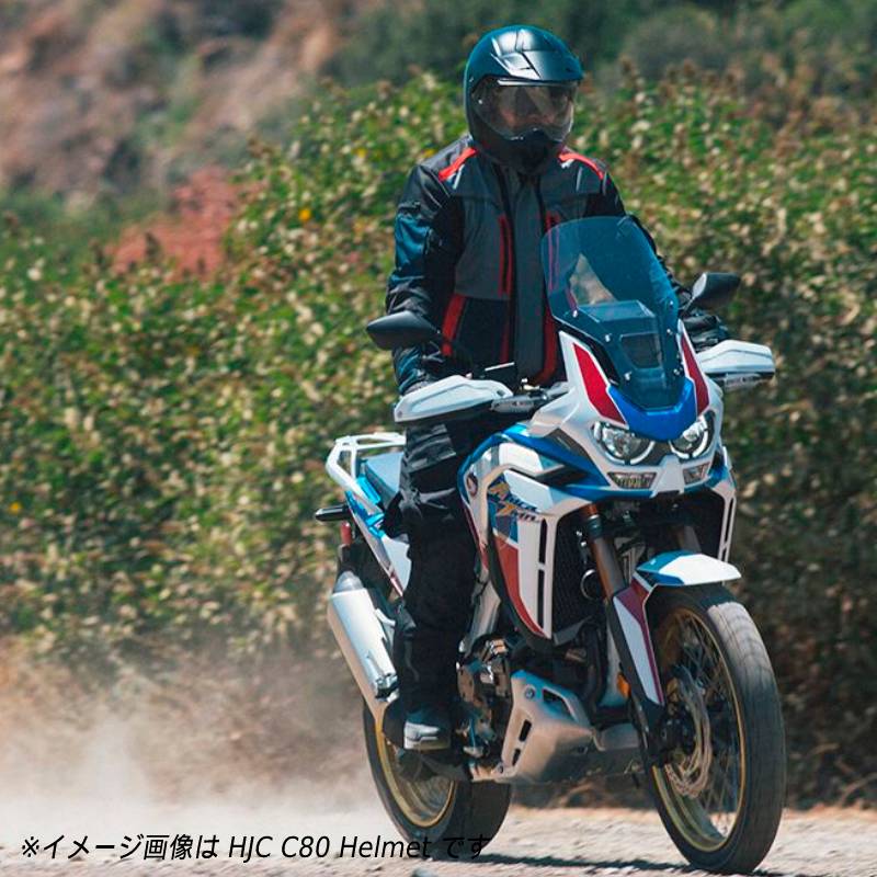 HJC 【ダブルバイザー】HJC エイチジェイシー C80 Rox フルフェイス HJC 【ダブルバイザー】HJC エイチジェイシー C80 Rox フルフェイス