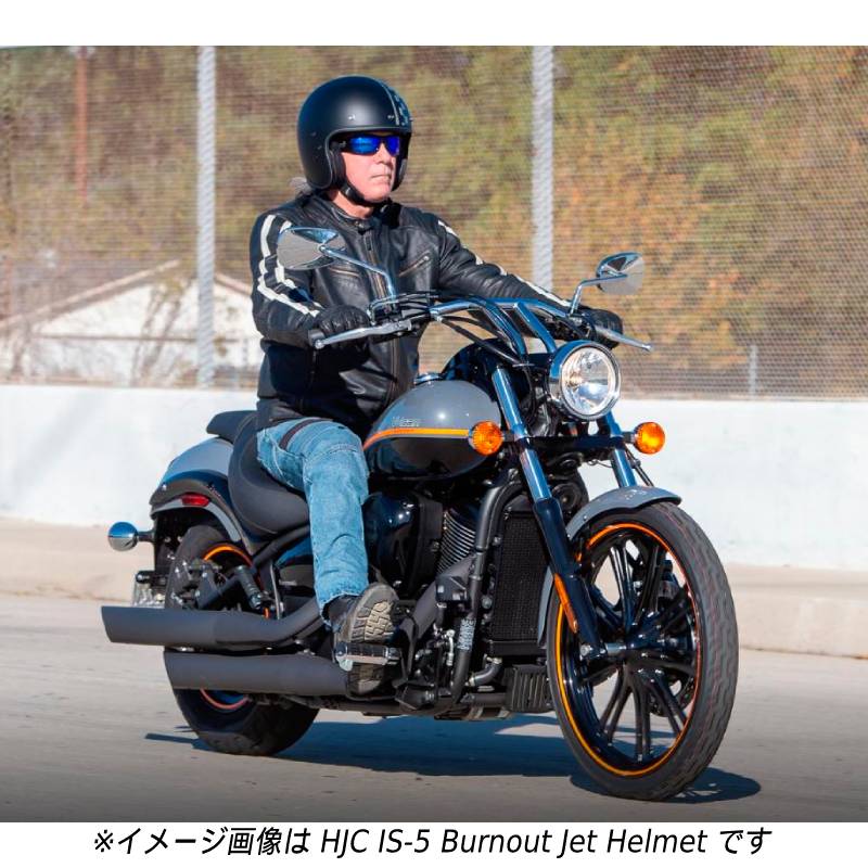 全品5%+1000円☆12/25(月)限定／HJC エイチジェイシー IS-5 Jet Helmet