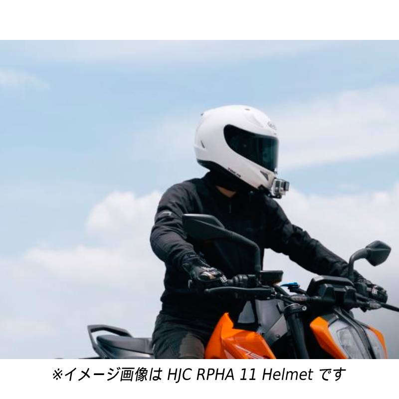 バイクルネットHJC エイチジェイシー RPHA Crutchlow かっこいい ツーリングにも オンロード 11 フルフェイスヘルメット ストリート  Streamline バイク おすすめ ライダー