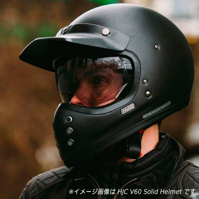 バイクフルフェイスヘルメット 【HJC V60】 HJC ＼全品10%+1300円☆8/13(水)限定／ エイチジェイシー V60