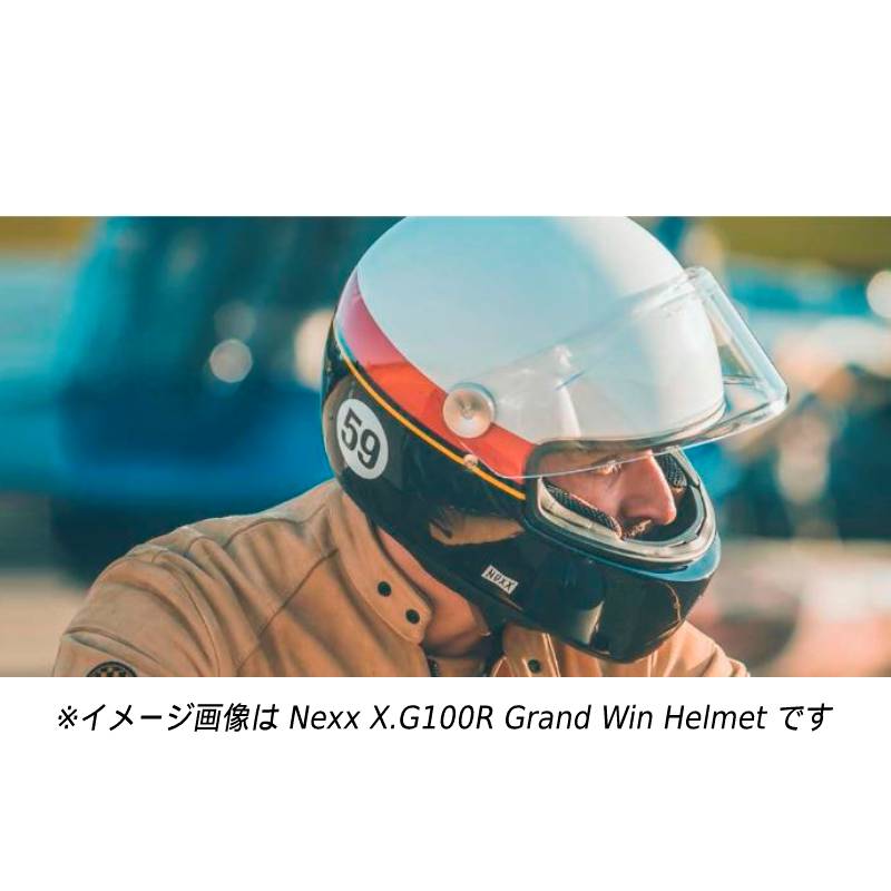 ＼全品5%+1000円★11/16(木)限定／NEXX ネックス X.G100R Grand Win ヘルメット フルフェイスヘルメット コスパ  おしゃれ