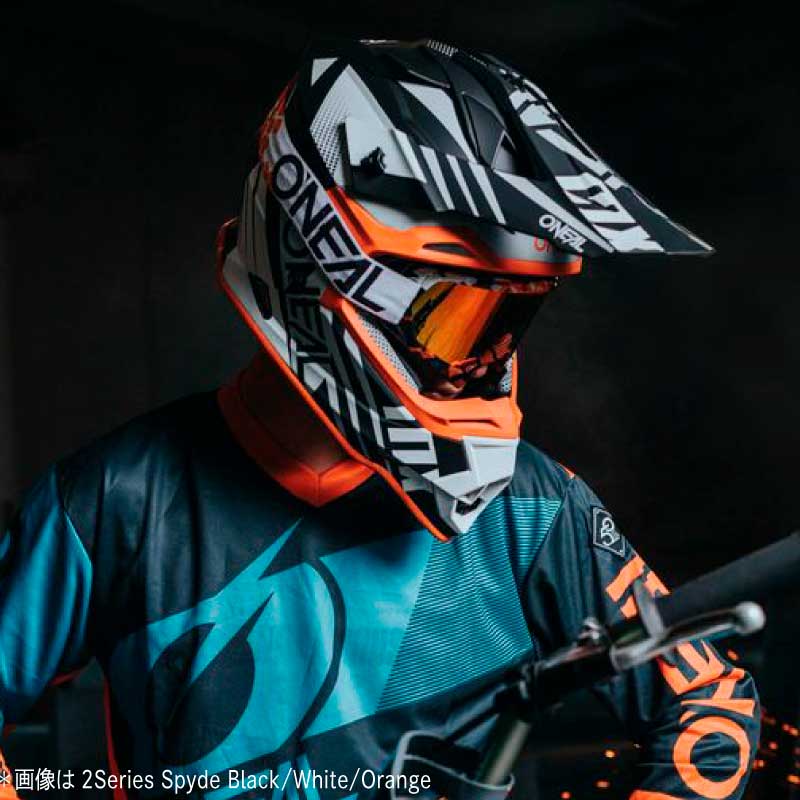 ＼全品10%+1000円★2/27(木)限定／ オニール Oneal 2 SERIES SLICK モトクロスヘルメットヘルメット2シリーズ スリック