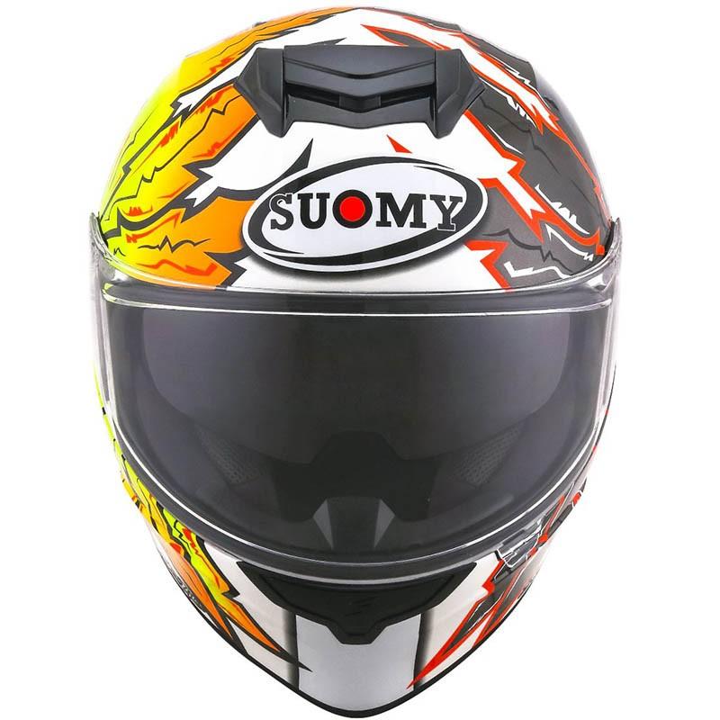 SUOMY ＼全品10%+1300円☆8/18(月)限定／ ダブルバイザーSuomy