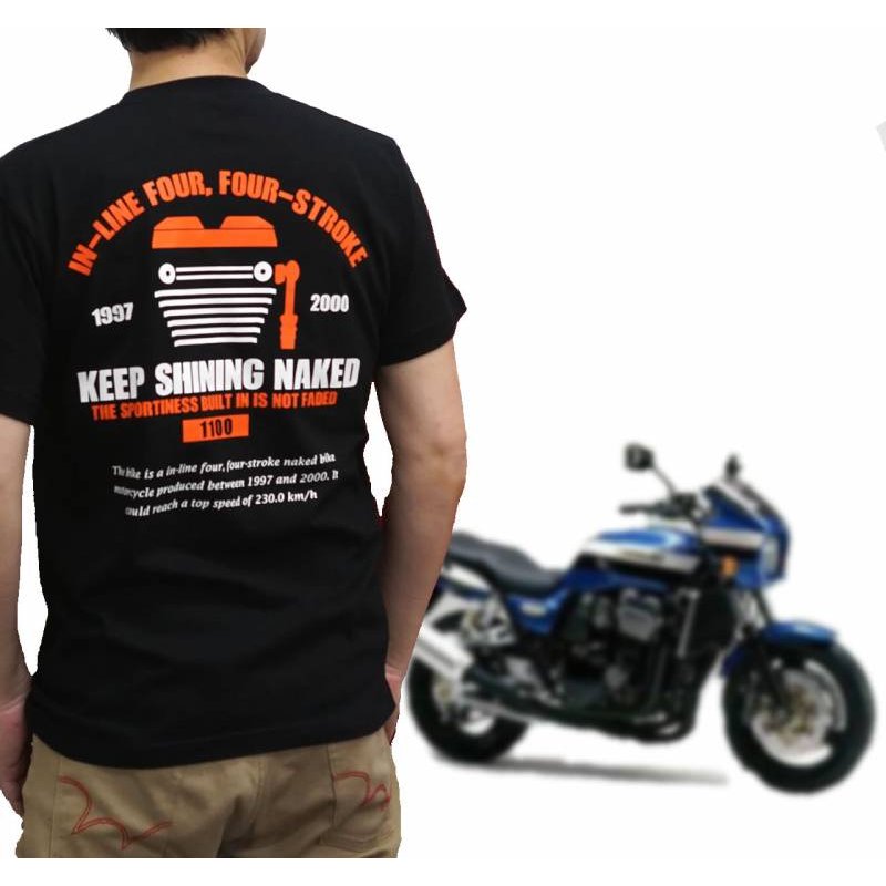 ZRX1200 DAEG（ダエグ） BIKER STYLE オリジナルデザイン Tシャツ インナー 黒（ブラック）メンズ M L XL XXL 半袖  Kawasaki カワサキ :daeg-tshirt-001:Biker Style - 通販 - Yahoo!ショッピング