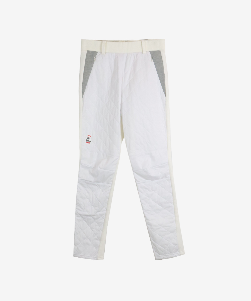 【 60%OFF セール 】 パンツ 20代30代40代50代60代 アルチビオ レディース ゴルフウェア 2023年秋冬   定価:42900円の画像